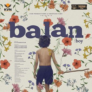 Bilder Balan: The Boy