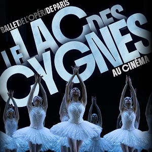 Bilder Ballett aus der Opera de Paris: Schwanensee