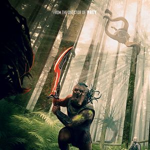 Bilder Predator: Badlands