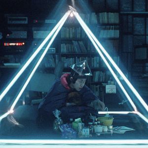 Bilder Die Familie mit dem umgekehrten Düsenantrieb - Crazy Family