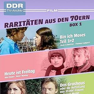 Bilder Bin ich Moses?