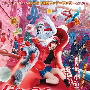 Bilder Cells At Work!