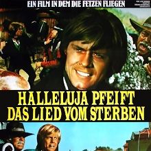 Bilder Halleluja pfeift das Lied vom Sterben
