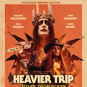 Bilder Heavier Trip - Road To Wacken