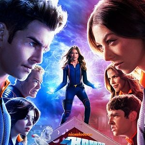 Bilder Kampf der Thundermans