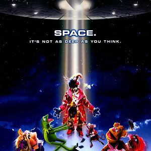 Bilder Muppets aus dem All