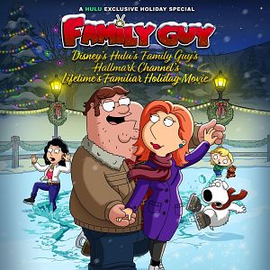 Bilder Disney's Hulu's Family Guy's Hallmark Channel's Lifetime's Familiar Holiday Movie