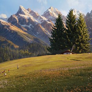 Bilder Heidi - Die Legende vom Luchs