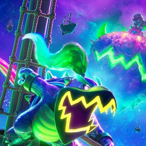 Bilder Der Super Mario Galaxy Film