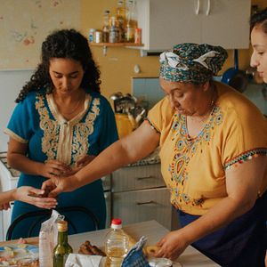 Bilder Nadia Melliti