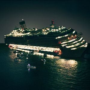 Bilder Costa Concordia: Albtraum auf See