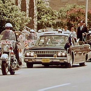 Bilder Wer erschoss John F. Kennedy?