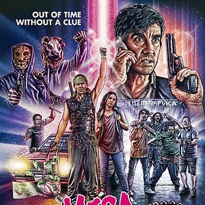 Bilder Mega Time Squad