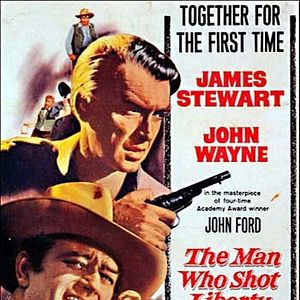 Bilder Der Mann, der Liberty Valance erschoss