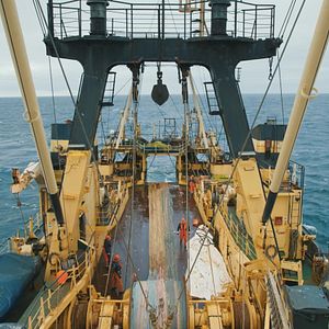Bilder Vom Traum, unsinkbar zu sein - Ein Heimatfilm auf dem Meer