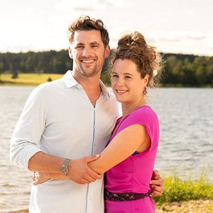 Bilder Inga Lindström: Liebst du mich?