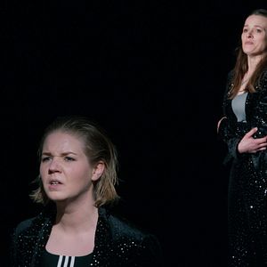 Bilder Dann gehste eben nach Parchim - Von der Leidenschaft des jungen Theaters