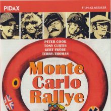 Bilder Monte Carlo Rally