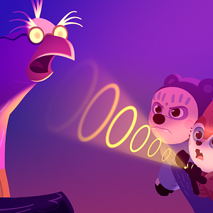 Bilder Das Geheimnis der Perlimps