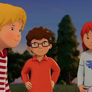 Bilder Meine Freundin Conni 2 - Abenteuer mit Kranich Klaus