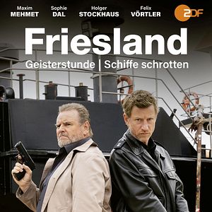 Bilder Friesland: Geisterstunde