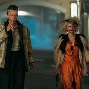 Bilder Jessie Buckley