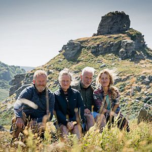 Bilder Gillian Anderson