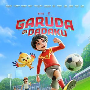 Bilder Garuda: Dare To Dream