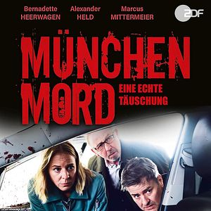 Bilder München Mord: Eine echte Täuschung