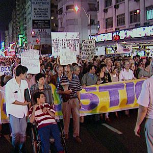 Bilder Das Schweigen brechen: Der Fall Maria Soledad