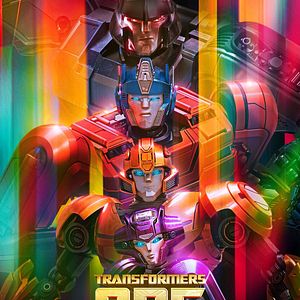 Bilder Transformers One