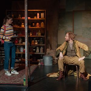 Bilder Dann gehste eben nach Parchim - Von der Leidenschaft des jungen Theaters