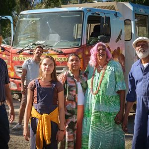 Bilder Lilly und die Kängurus