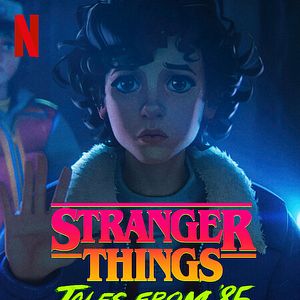 Bilder Stranger Things: Tales From '85