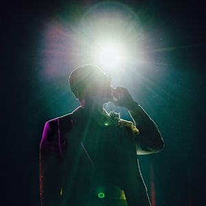 Bilder Usher: Rendezvous in Paris