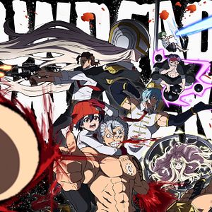 Bilder Undead Unluck