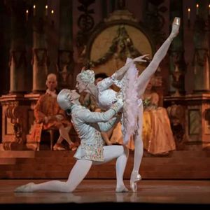 Bilder Dornröschen (aus der Opéra National de Paris)