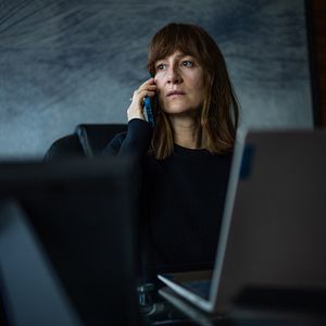 Bilder Farben des Bösen: Rot