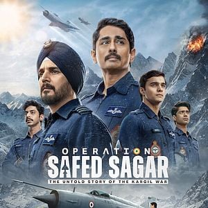 Bilder Operation Safed Saagar