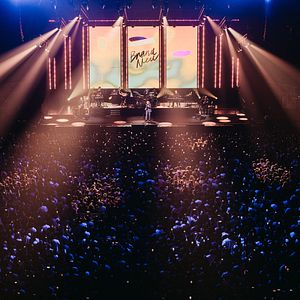 Bilder 40 Years of Simply Red - Live in Santiago