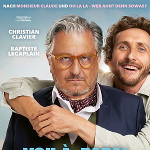 Bilder Voilà, Papa! – Der fast perfekte Schwiegersohn 