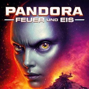 Bilder Pandora: Feuer und Eis