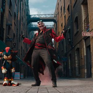 Bilder Sonic The Hedgehog 3