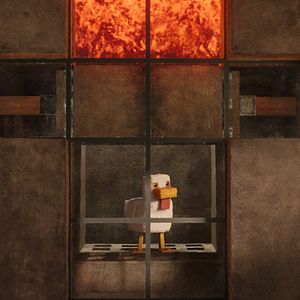 Bilder Ein Minecraft Film