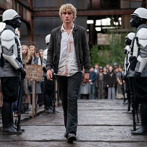 Bilder Die Tribute von Panem - Sunrise On The Reaping 