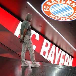 Bilder Müller-Wohlfahrt – Der Arzt der Champions