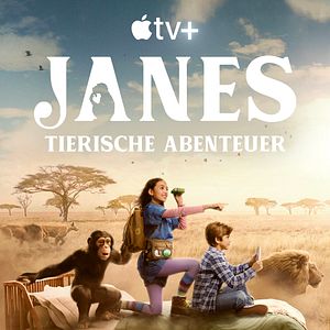 Bilder Janes tierische Abenteuer