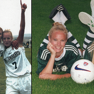 Bilder Untold: Hope Solo vs. U.S. Soccer