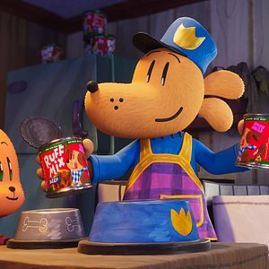 Bilder Dog Man: Wau gegen Miau