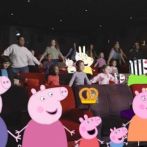 Bilder Peppa und das neue Baby - Das Kino-Erlebnis